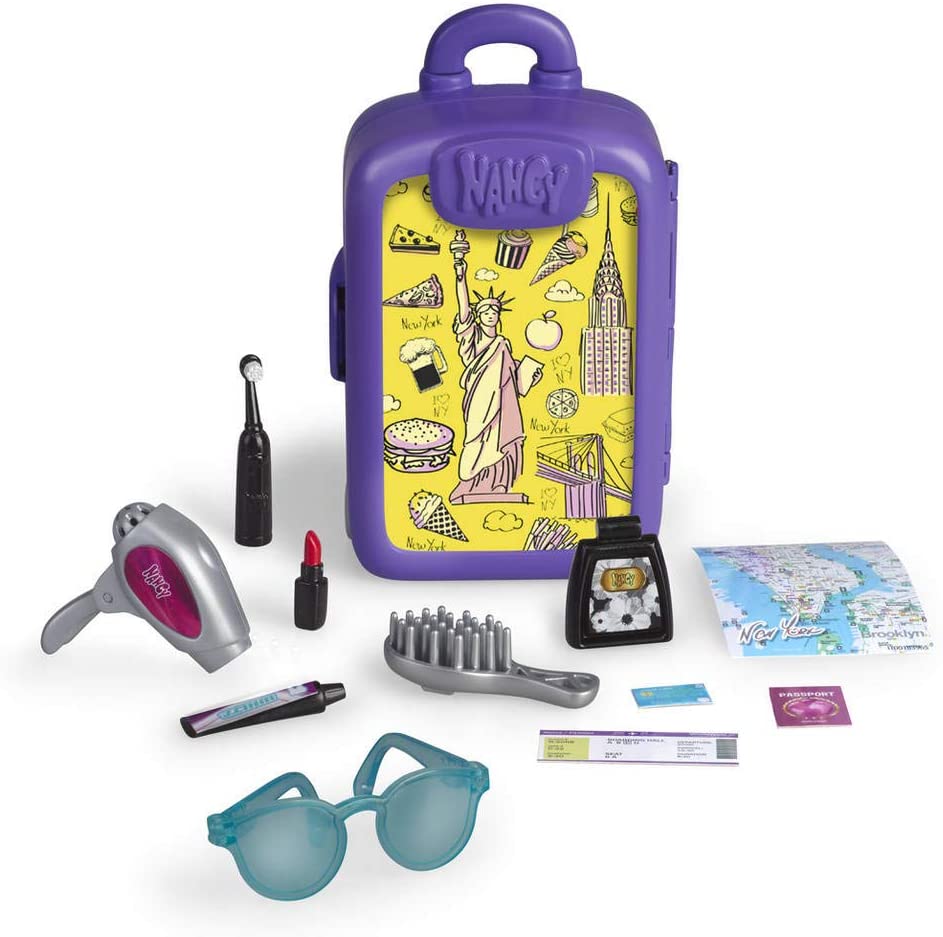 Nancy, Chic Viaja a New York