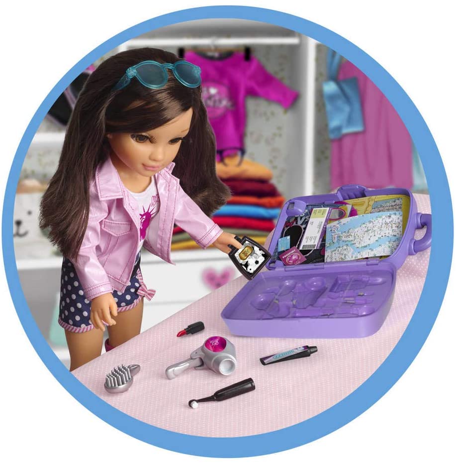 Nancy, Chic Viaja a New York