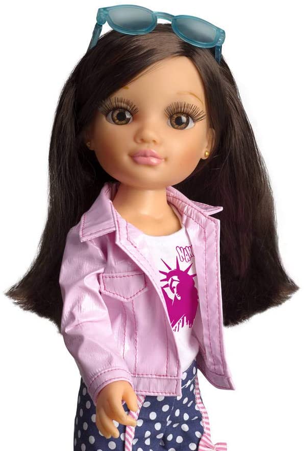 Nancy, Chic Viaja a New York