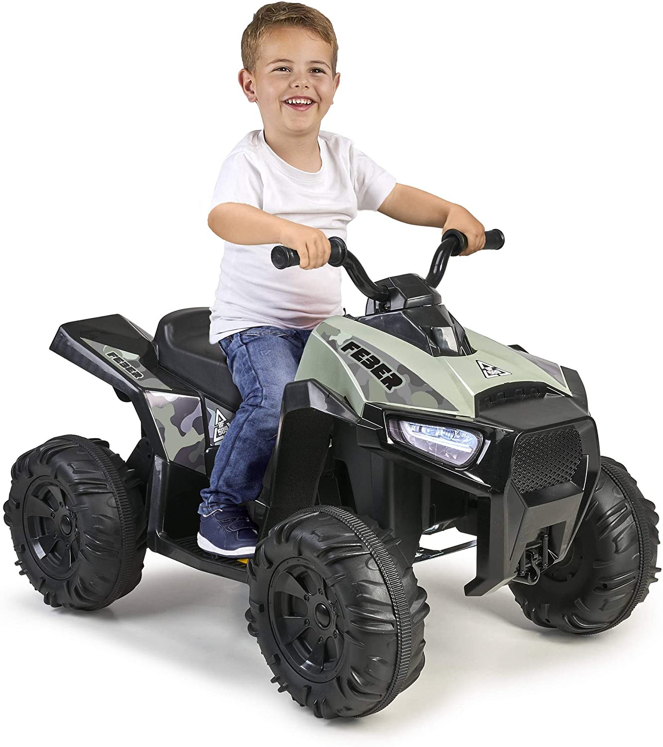 Quad Boxer 12V