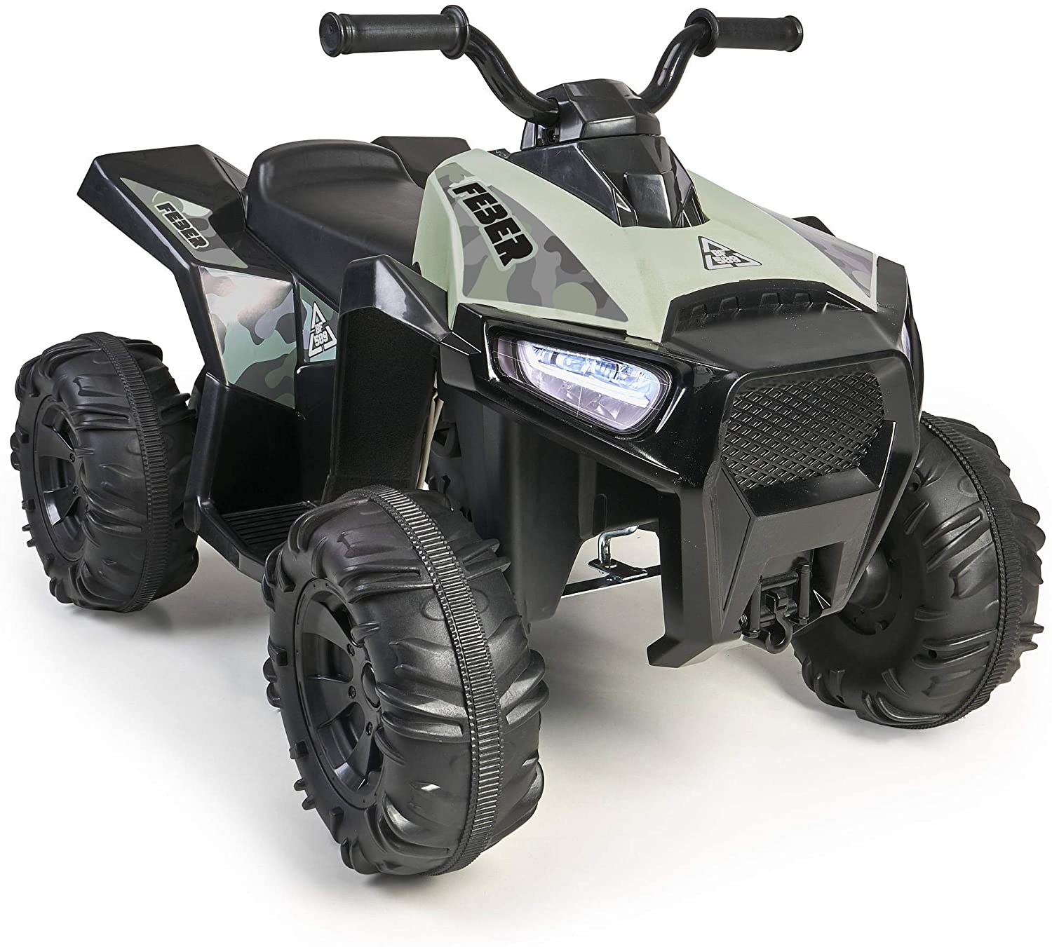 Quad Boxer 12V