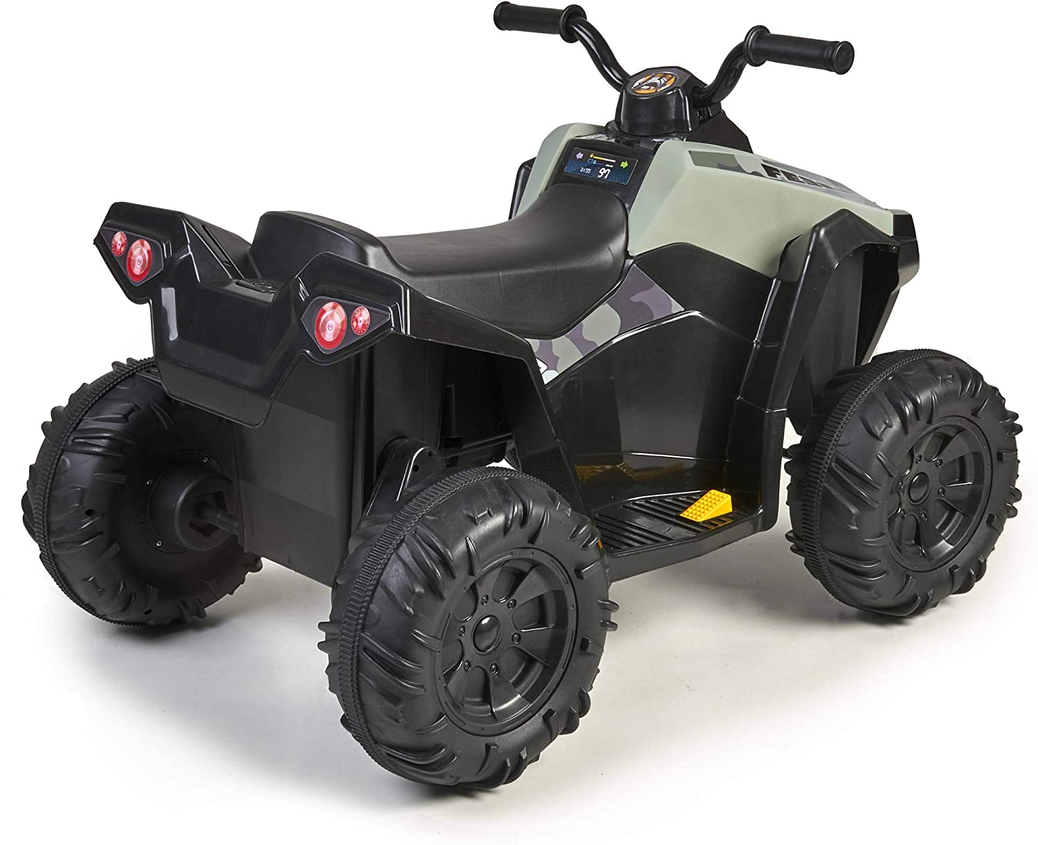Quad Boxer 12V
