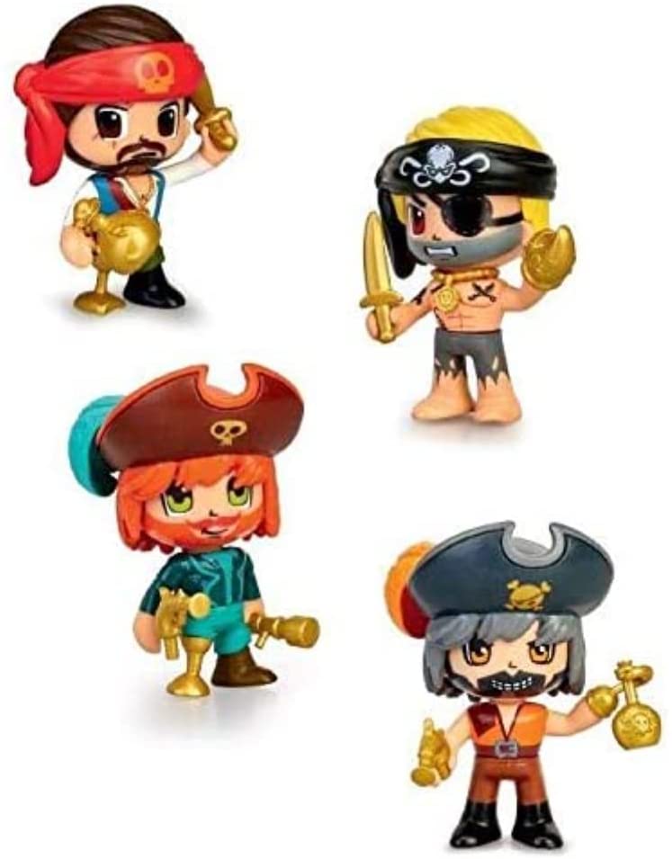 Pinypon Action Figura Piratas