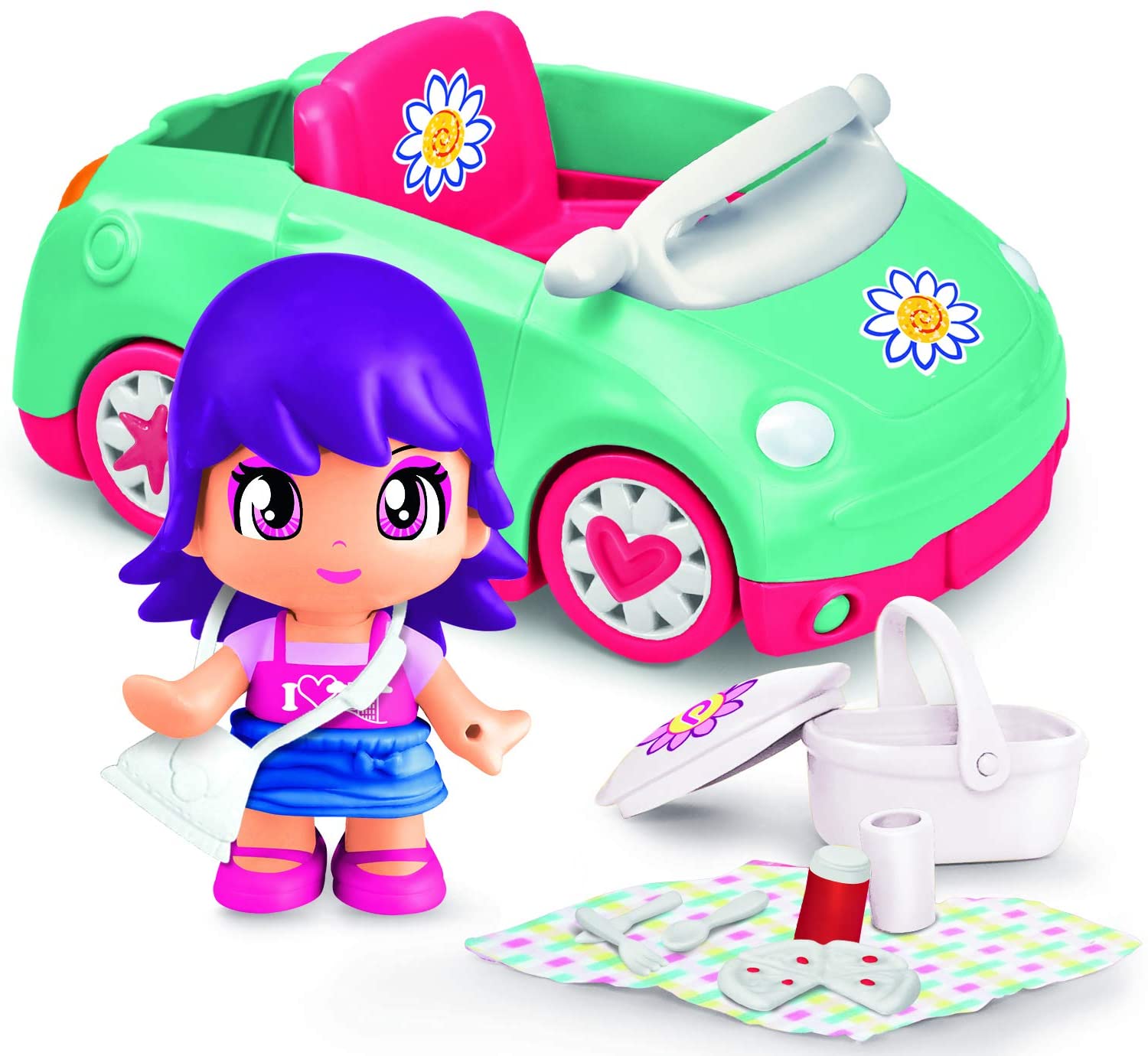 Pinypon Coche / Moto Surtidos