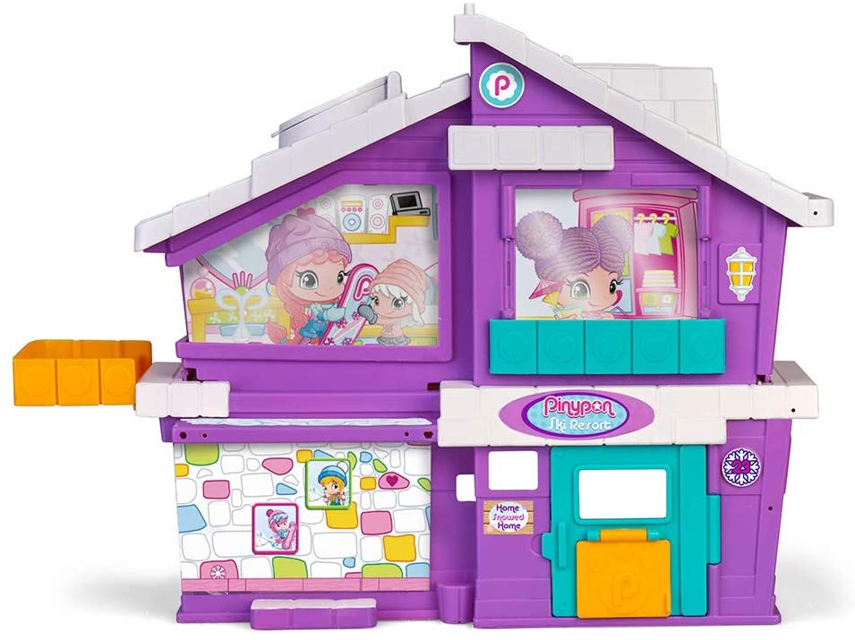 Pinypon Winter Hotel