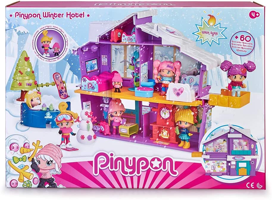 Pinypon Winter Hotel