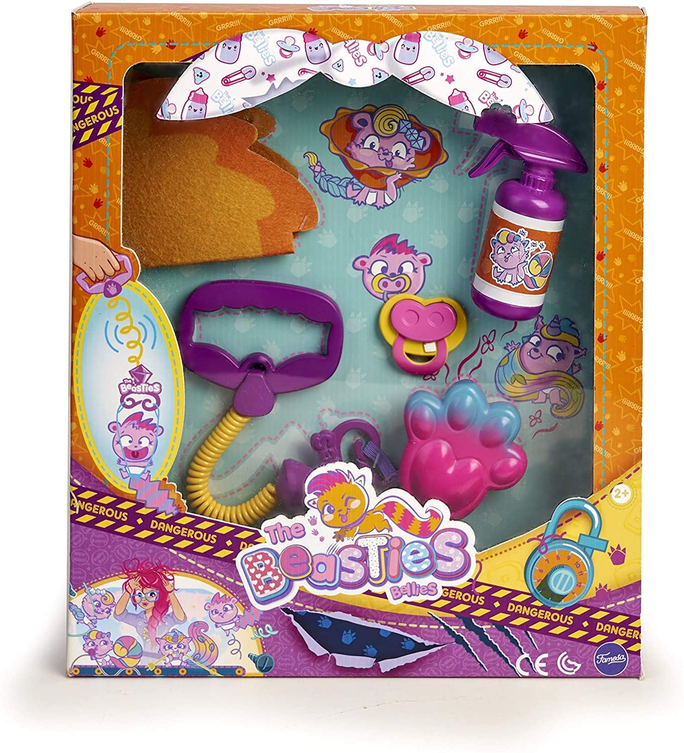 Beasties Kit