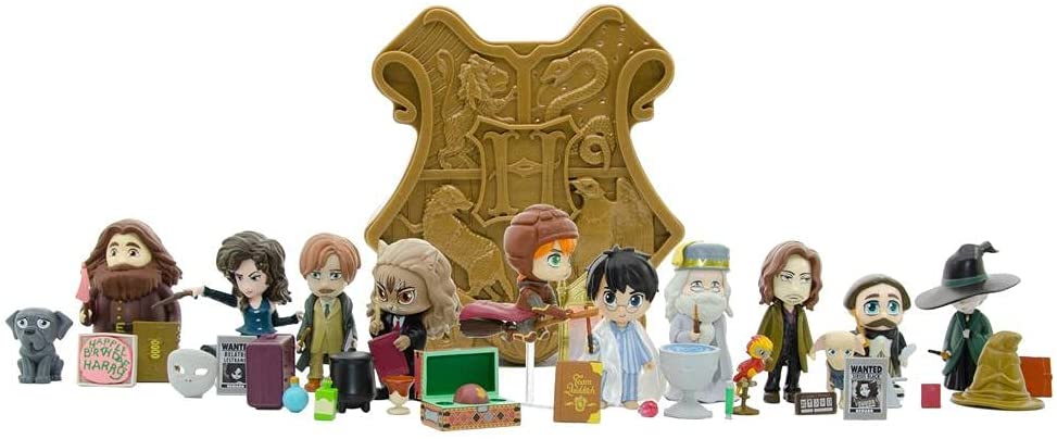 Harry Potter Cápsula Mágica Serie 2
