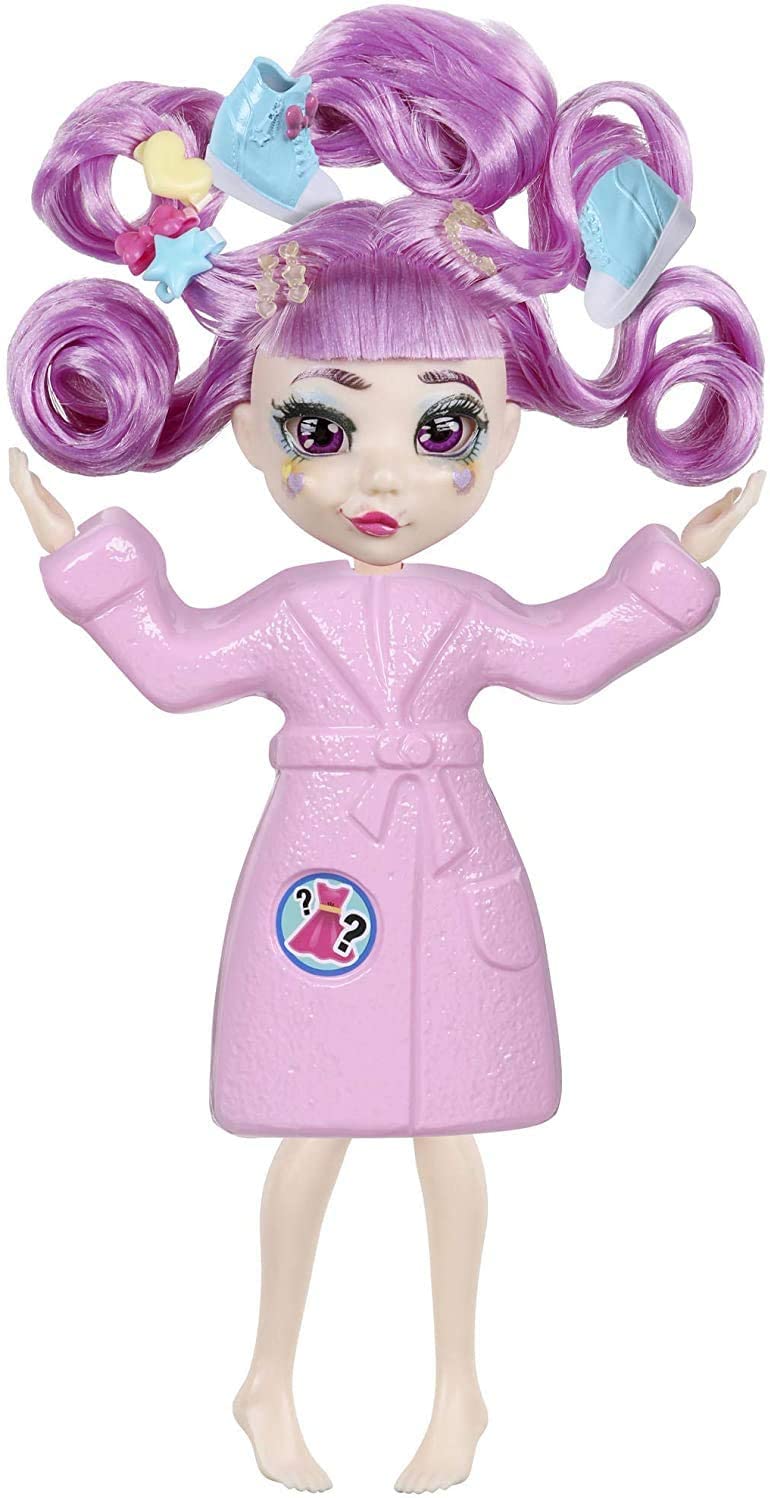 Muñeca Failfix Kawaii.Qtee Cambia el Look