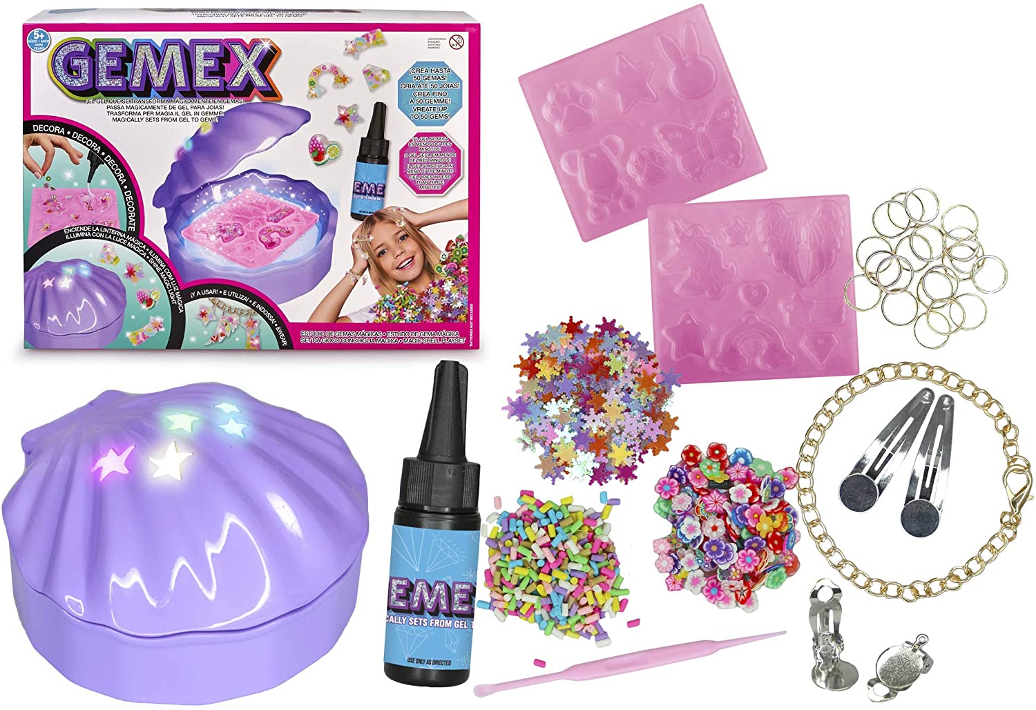 Gemex - Estudio de Gemas