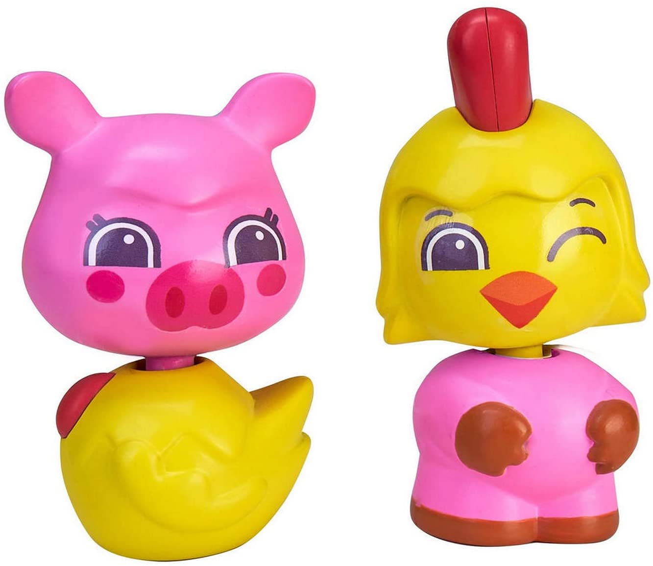 My First Pinypon Granja Día y Noche