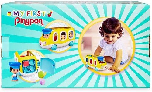 My First Pinypon. Happy Bus