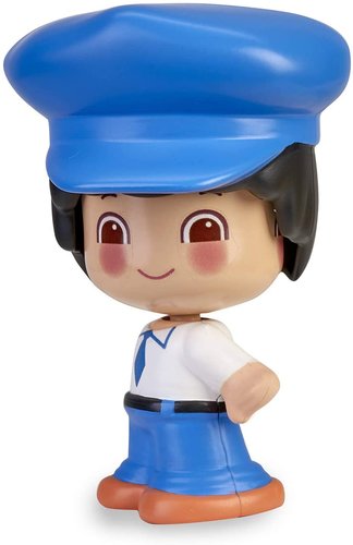 My First Pinypon. Happy Bus