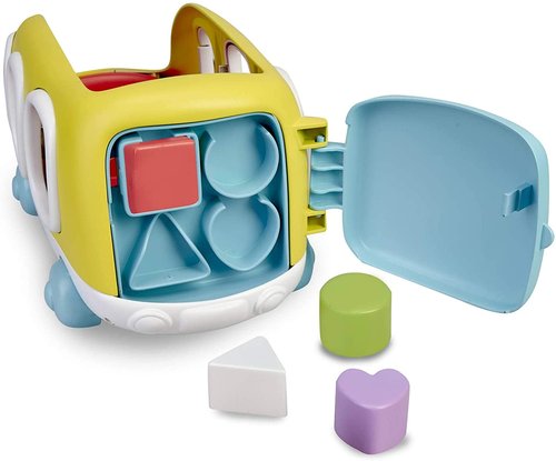 My First Pinypon. Happy Bus