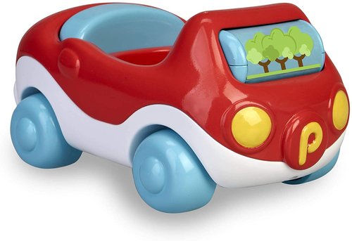 My First Pinypon. Happy Vehicles - Coche