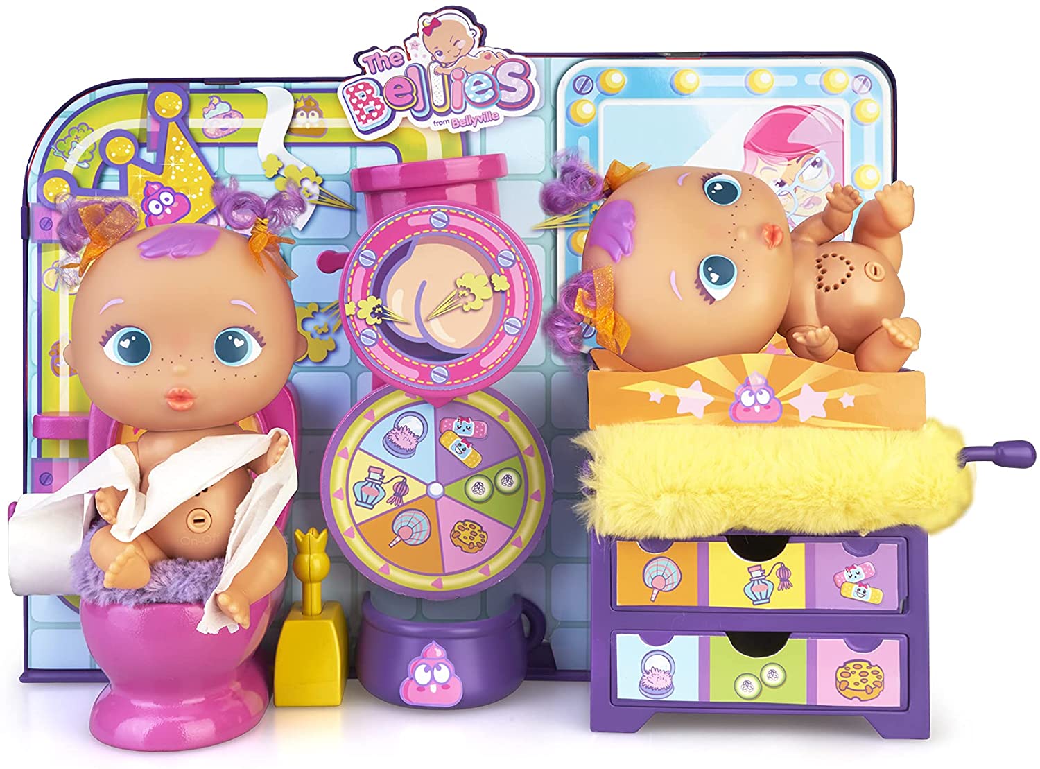 Poopypedia Care Centre