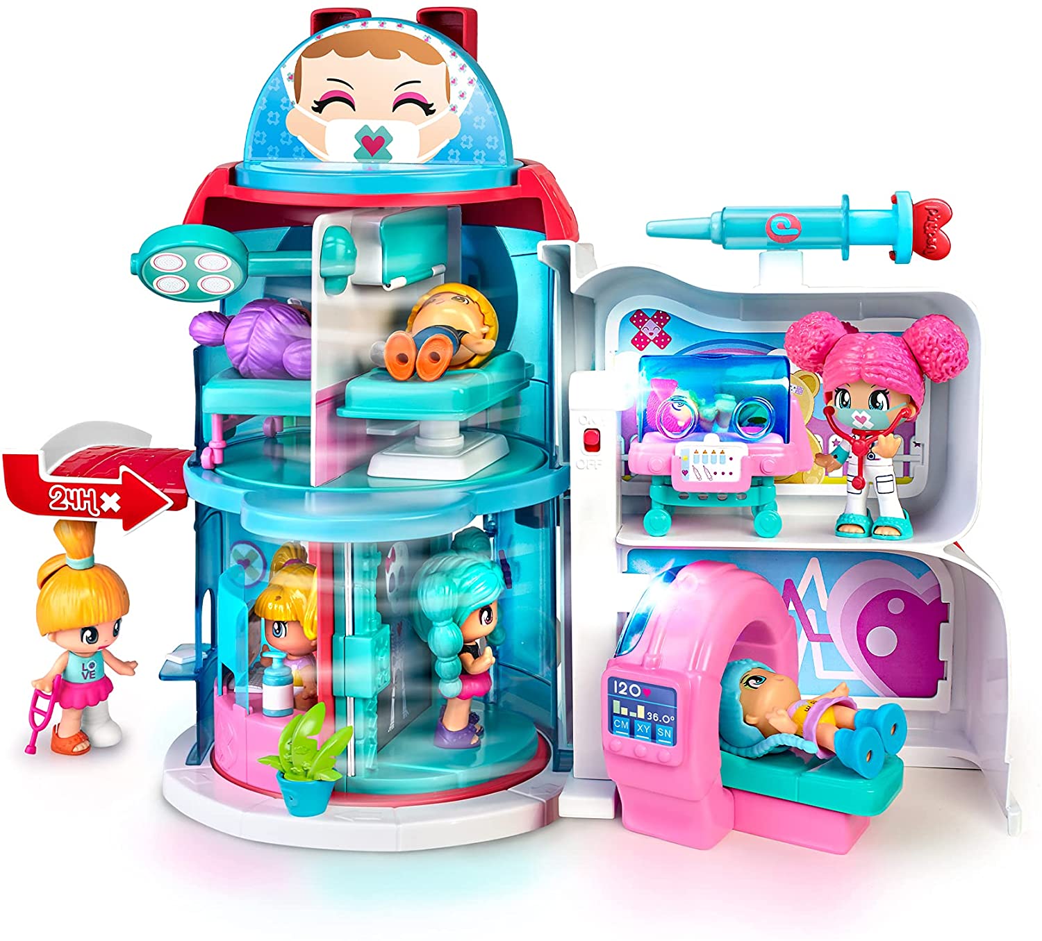 Pinypon Socorro Hospital