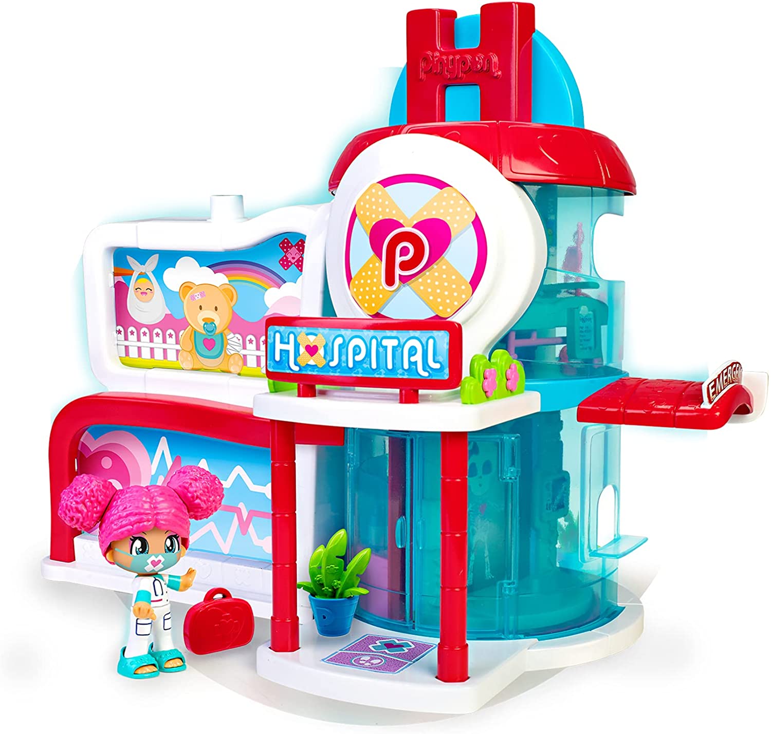 Pinypon Socorro Hospital
