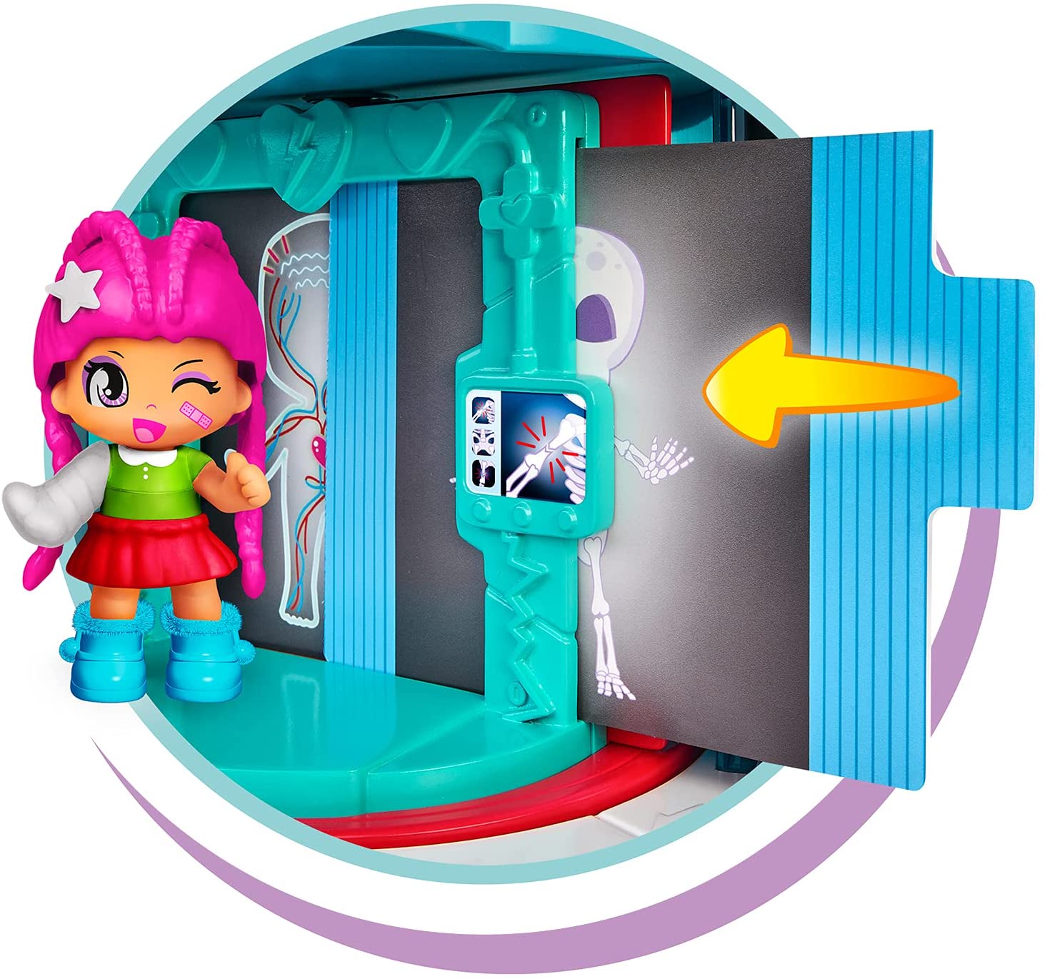 Pinypon Socorro Hospital