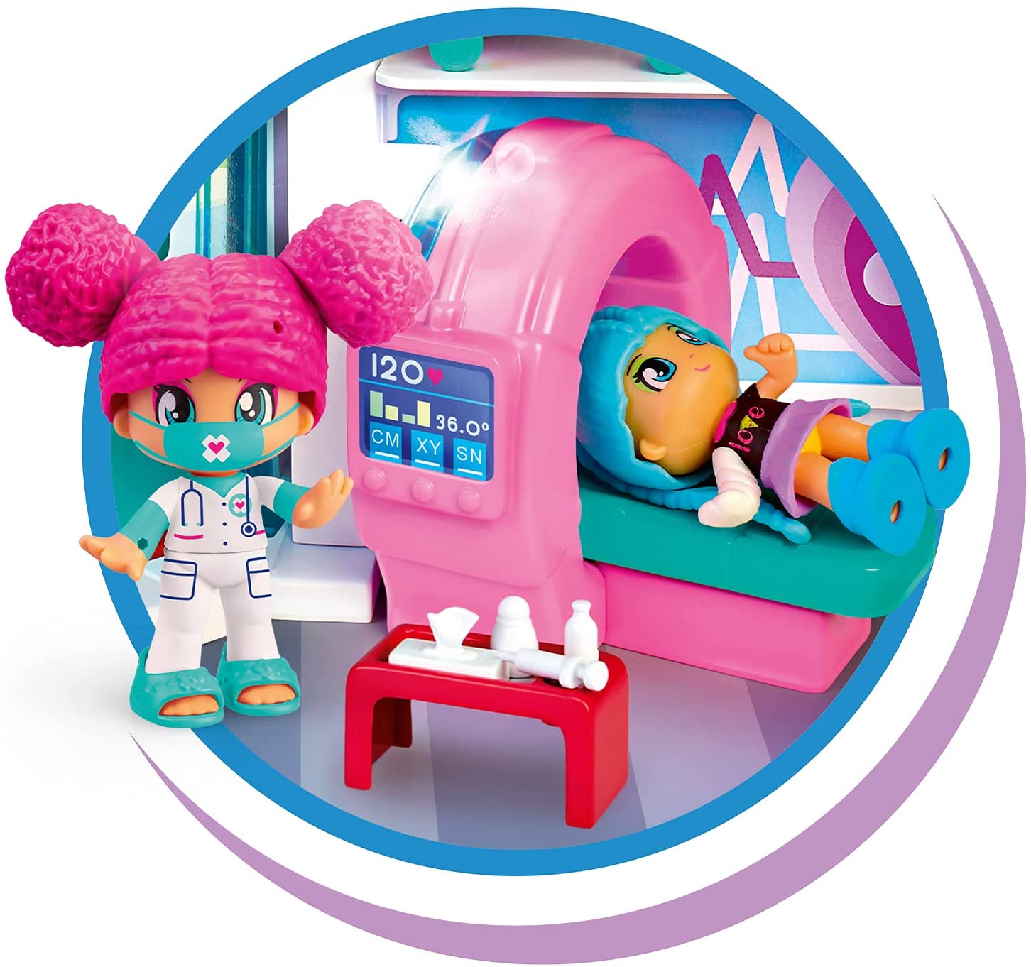 Pinypon Socorro Hospital