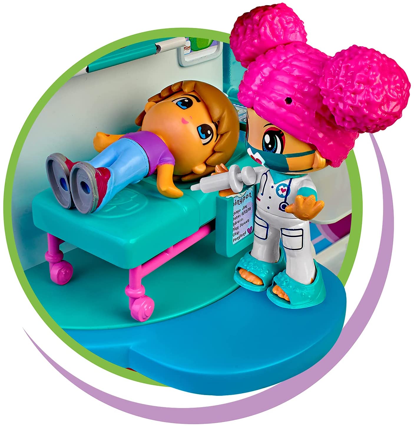 Pinypon Socorro Hospital