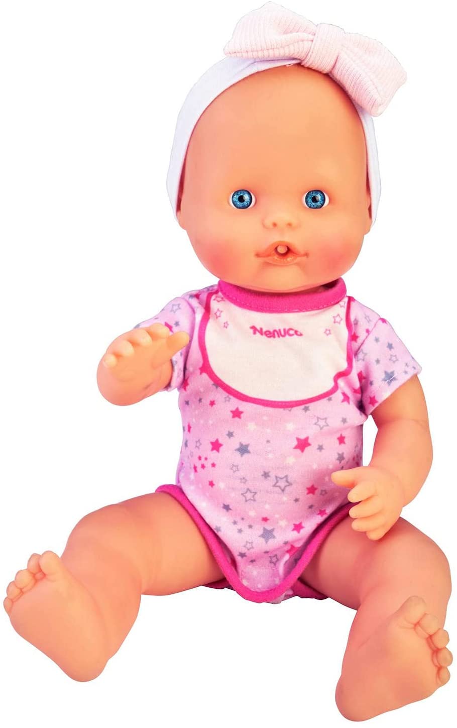 Nenuco ¿Un eructito?