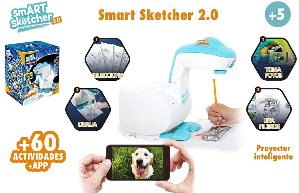 Smart Sketcher 2.0