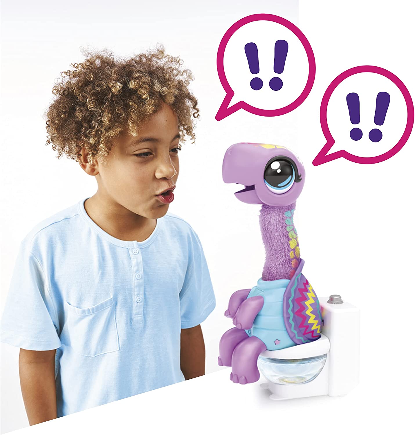 Little Live Pets Tortuga The Poop