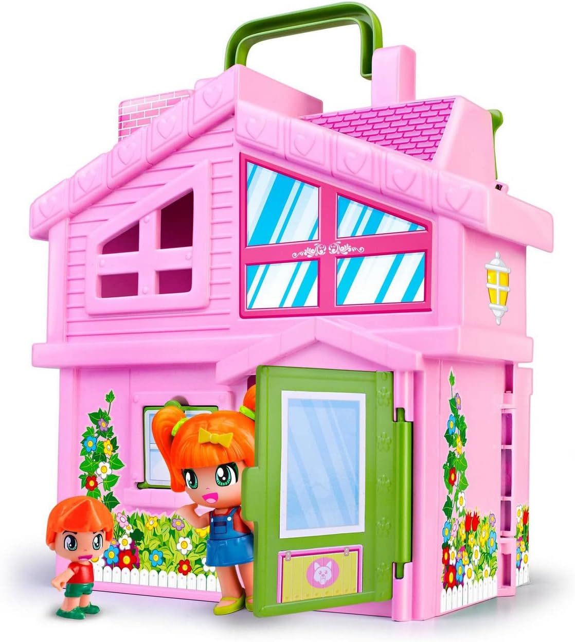 Pinypon Casa Rosa Maletín