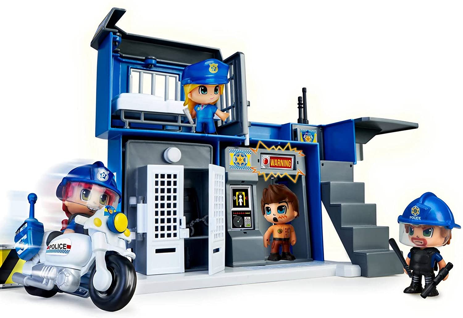 Pinypon Action Comisaría de Policía