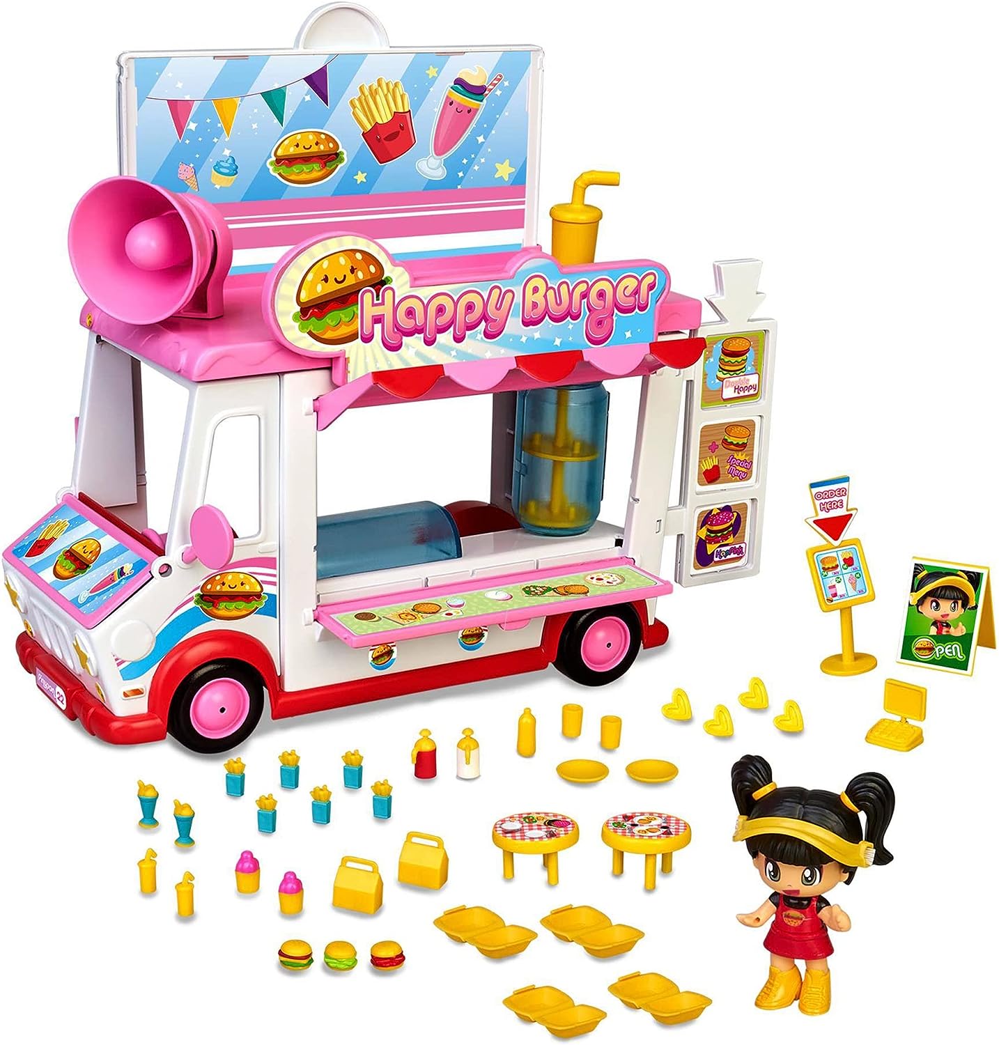 Pinypon Happy Burger