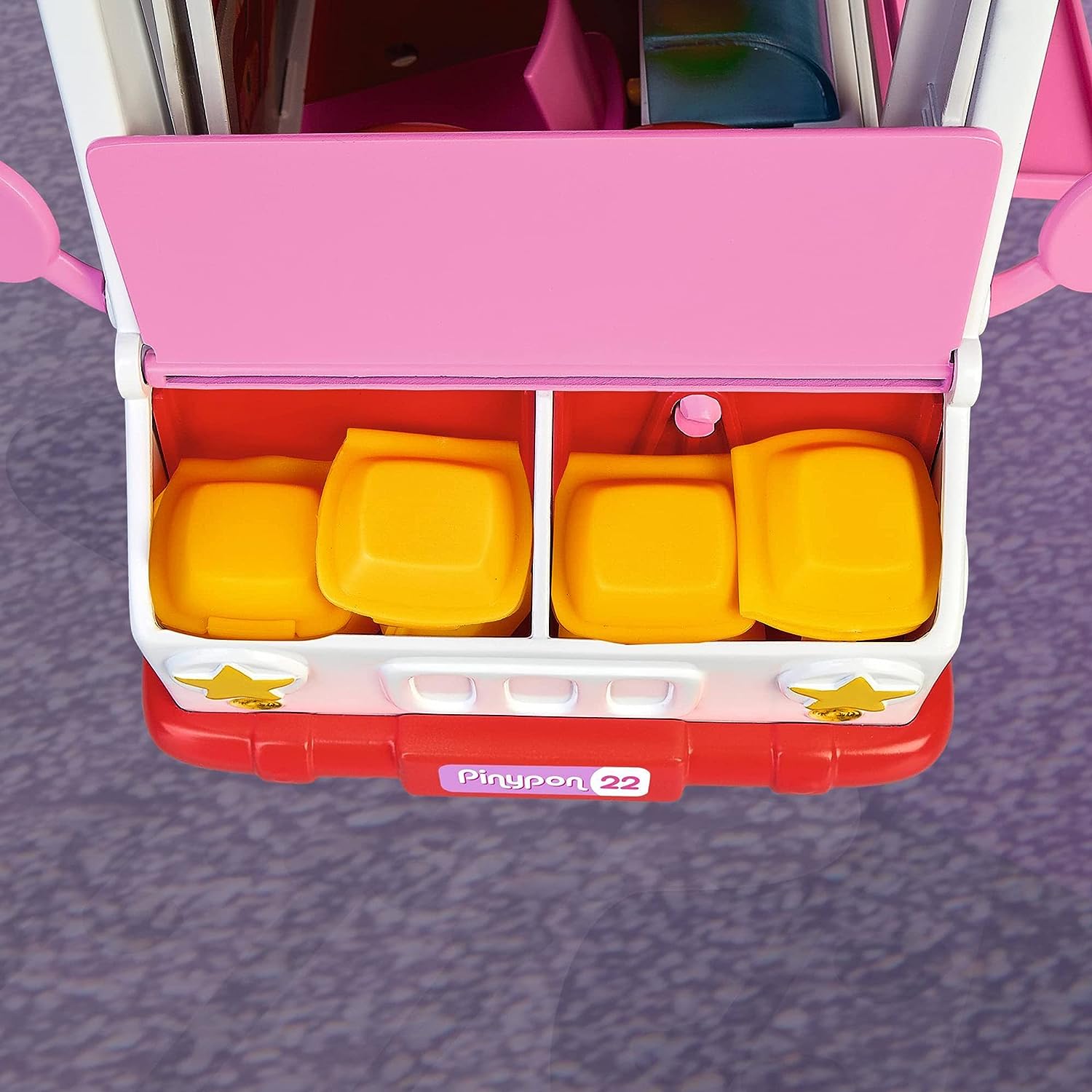 Pinypon Happy Burger