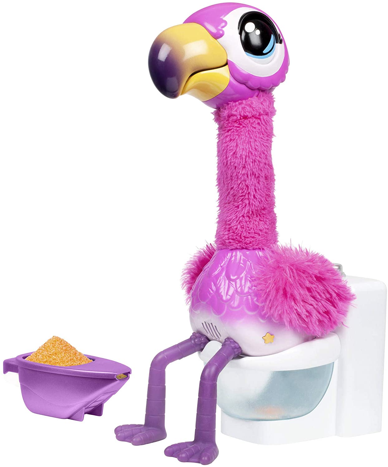 Little Live Pets Flamingo the Poop