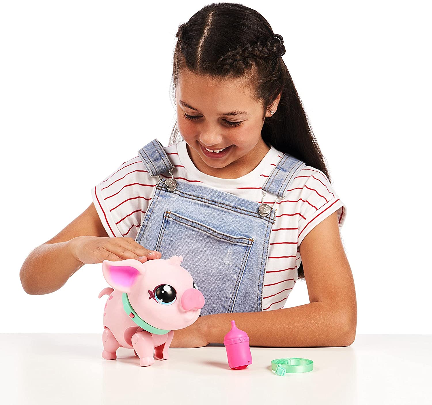 Little Live Pets My Little Pig Pet