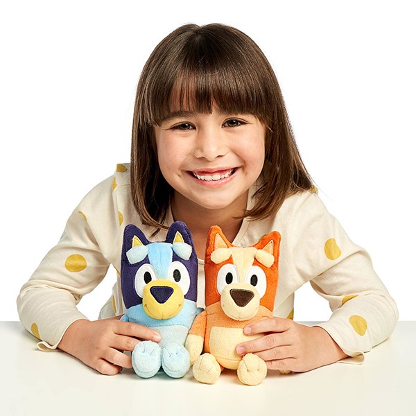 Bluey Peluche 20cm