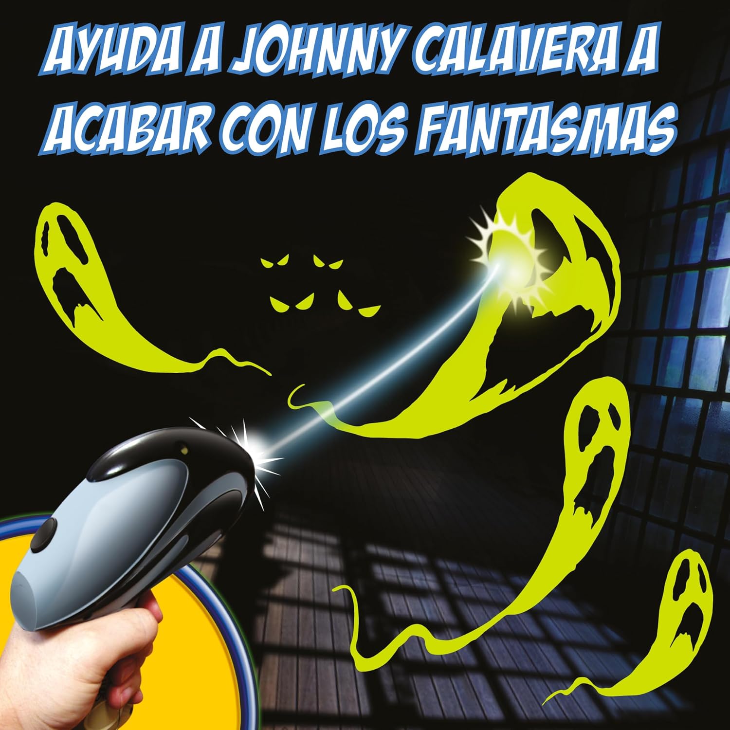 Johnny Calavera
