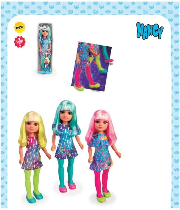 Nancy Neon