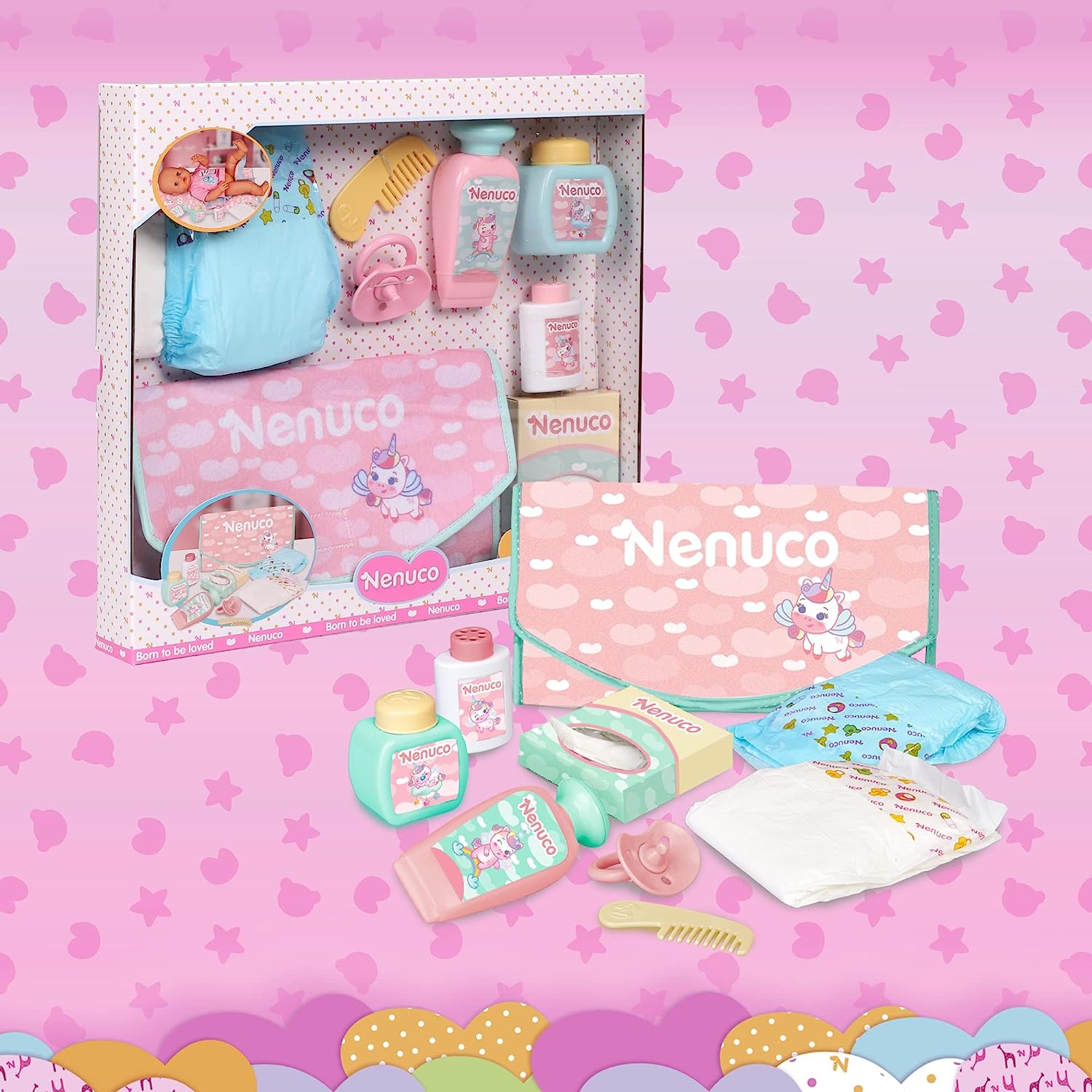 Nenuco Bolso Cambiador