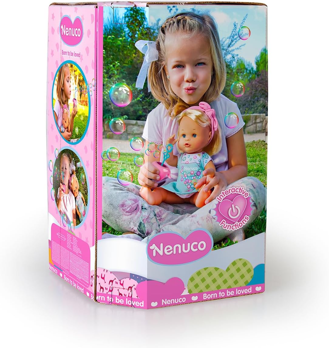 Nenuco Pompitas