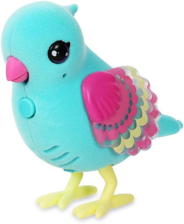 Little Live Pets Pajaros Parlanchines S13