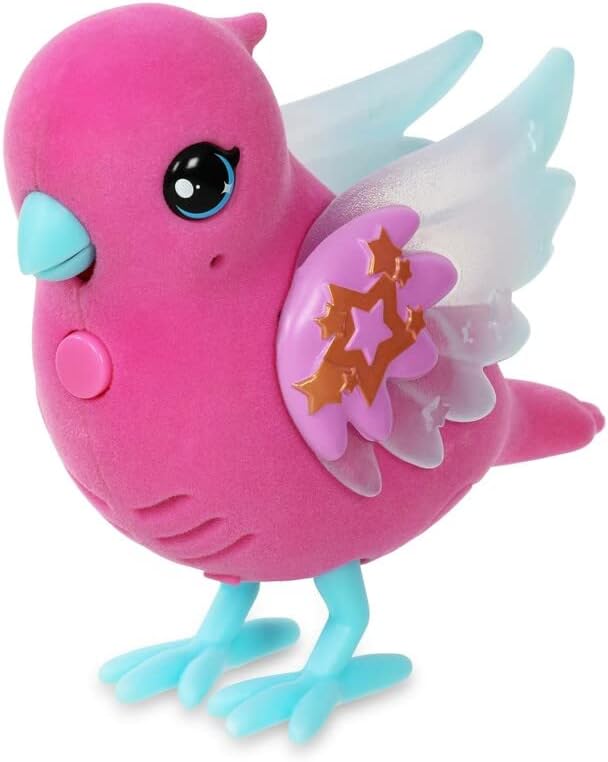 Little Live Pets Pajaros Parlanchines S13