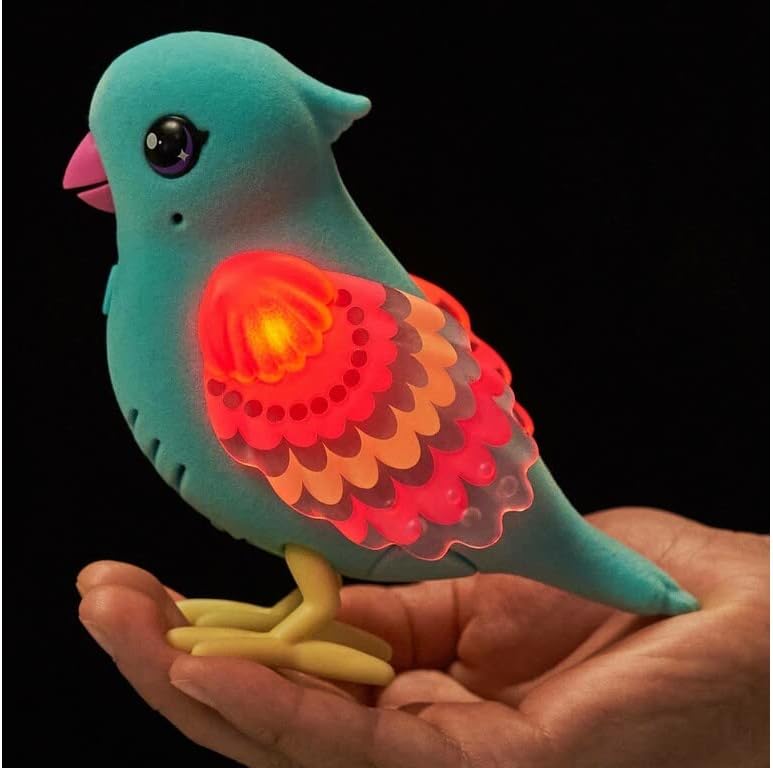 Little Live Pets Pajaros Parlanchines S13