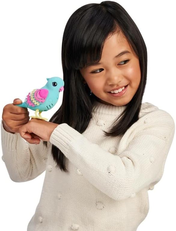 Little Live Pets Pajaros Parlanchines S13