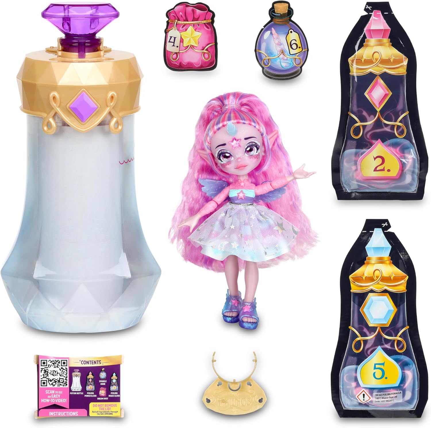 Magic Pixlings