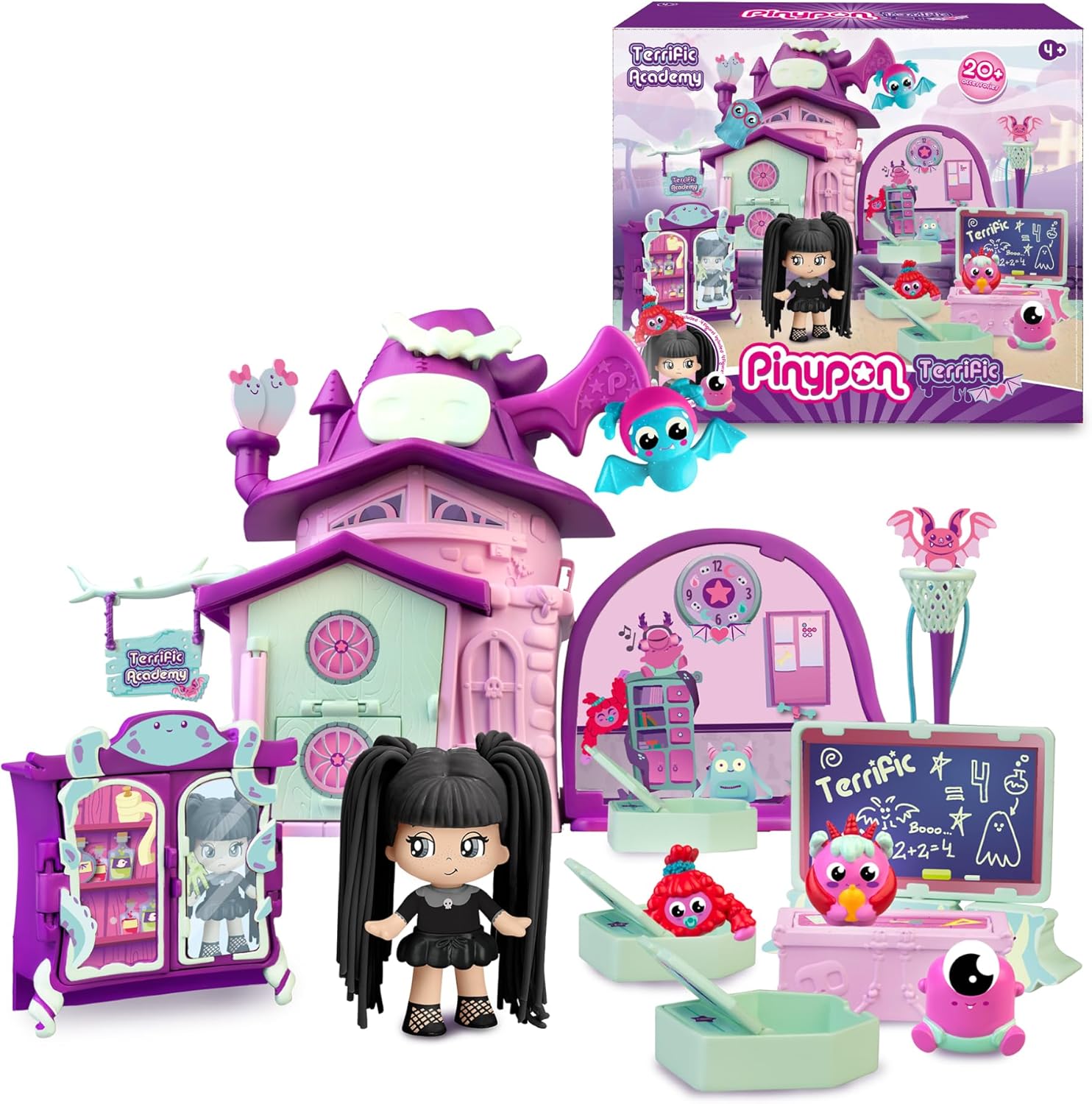 Pinypon Academia Terrific