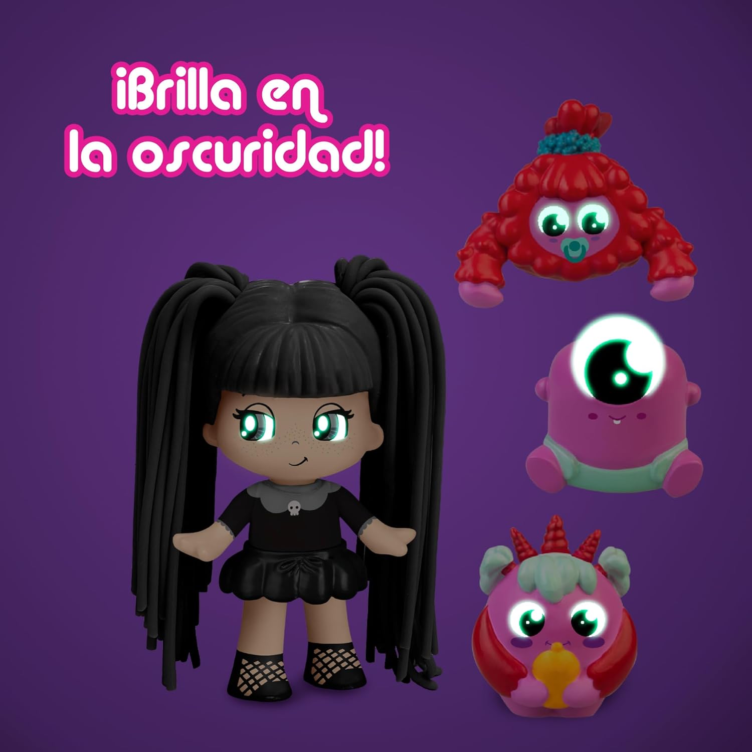 Pinypon Academia Terrific