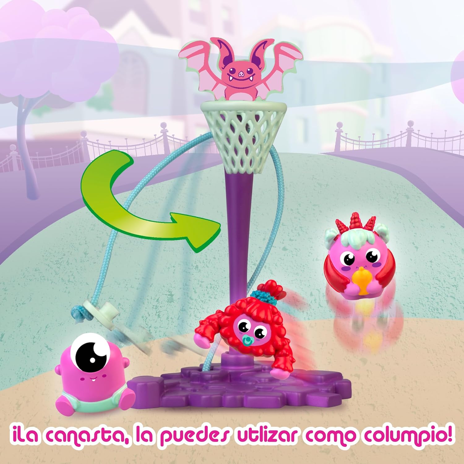 Pinypon Academia Terrific