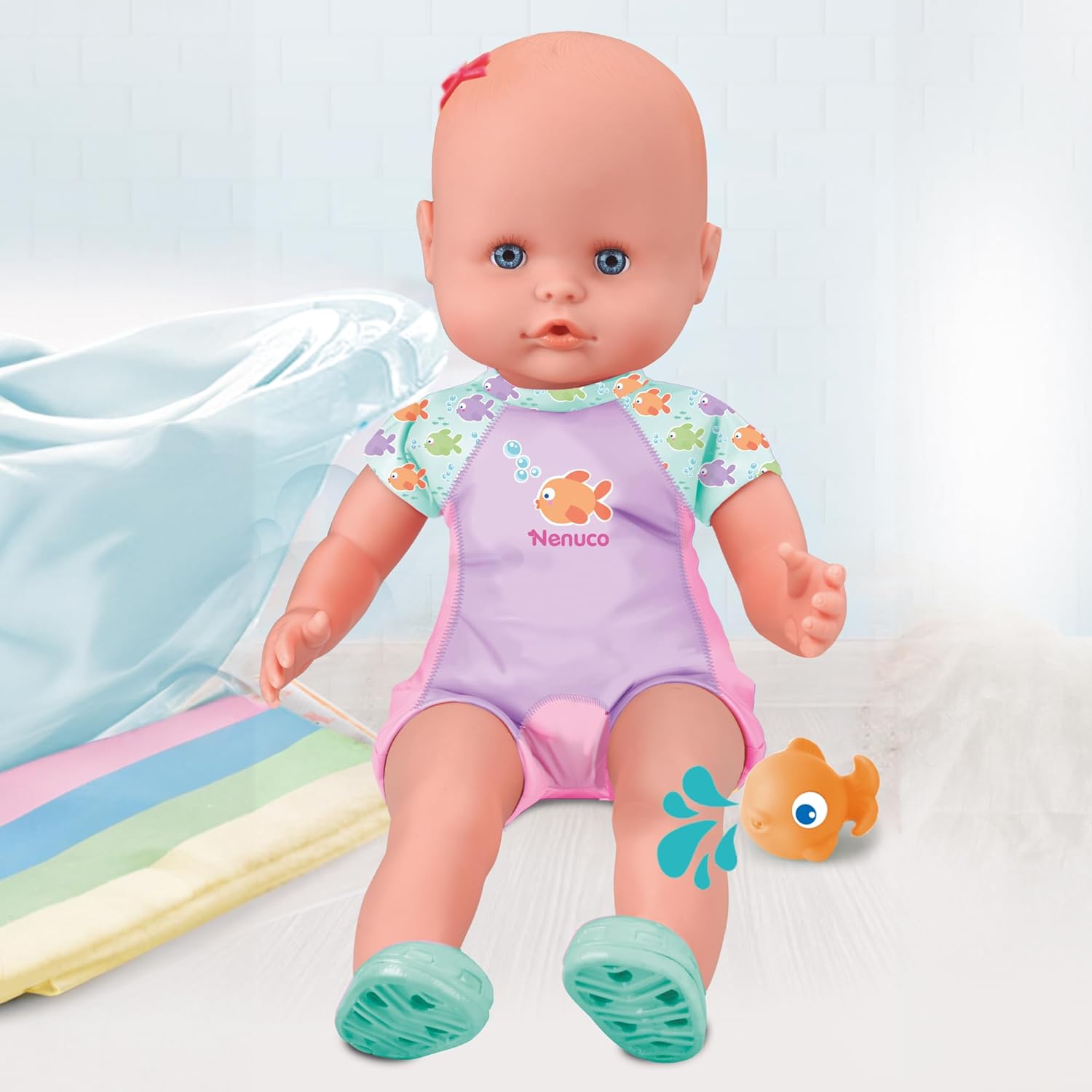 Nenuco Mi primer baño