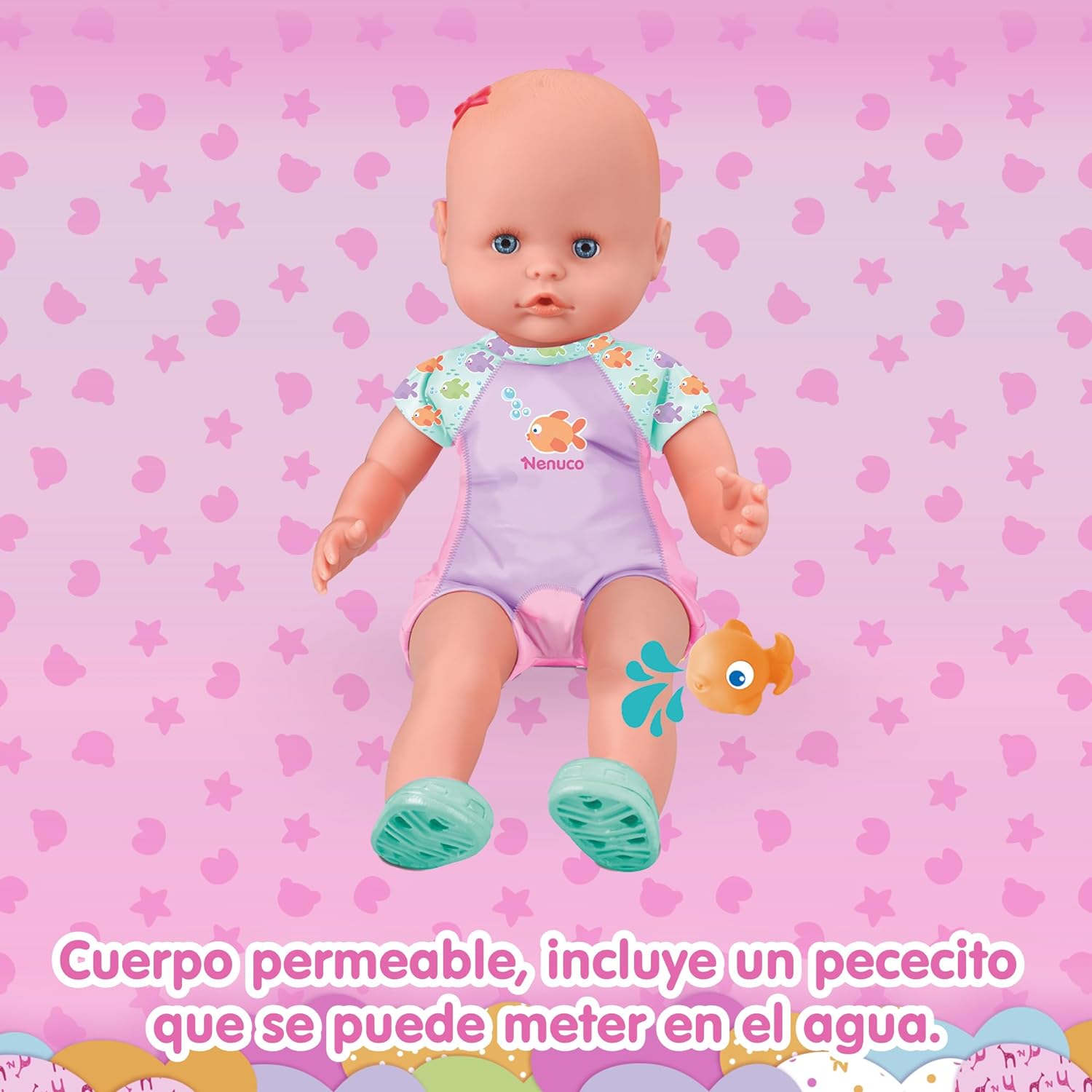 Nenuco Mi primer baño