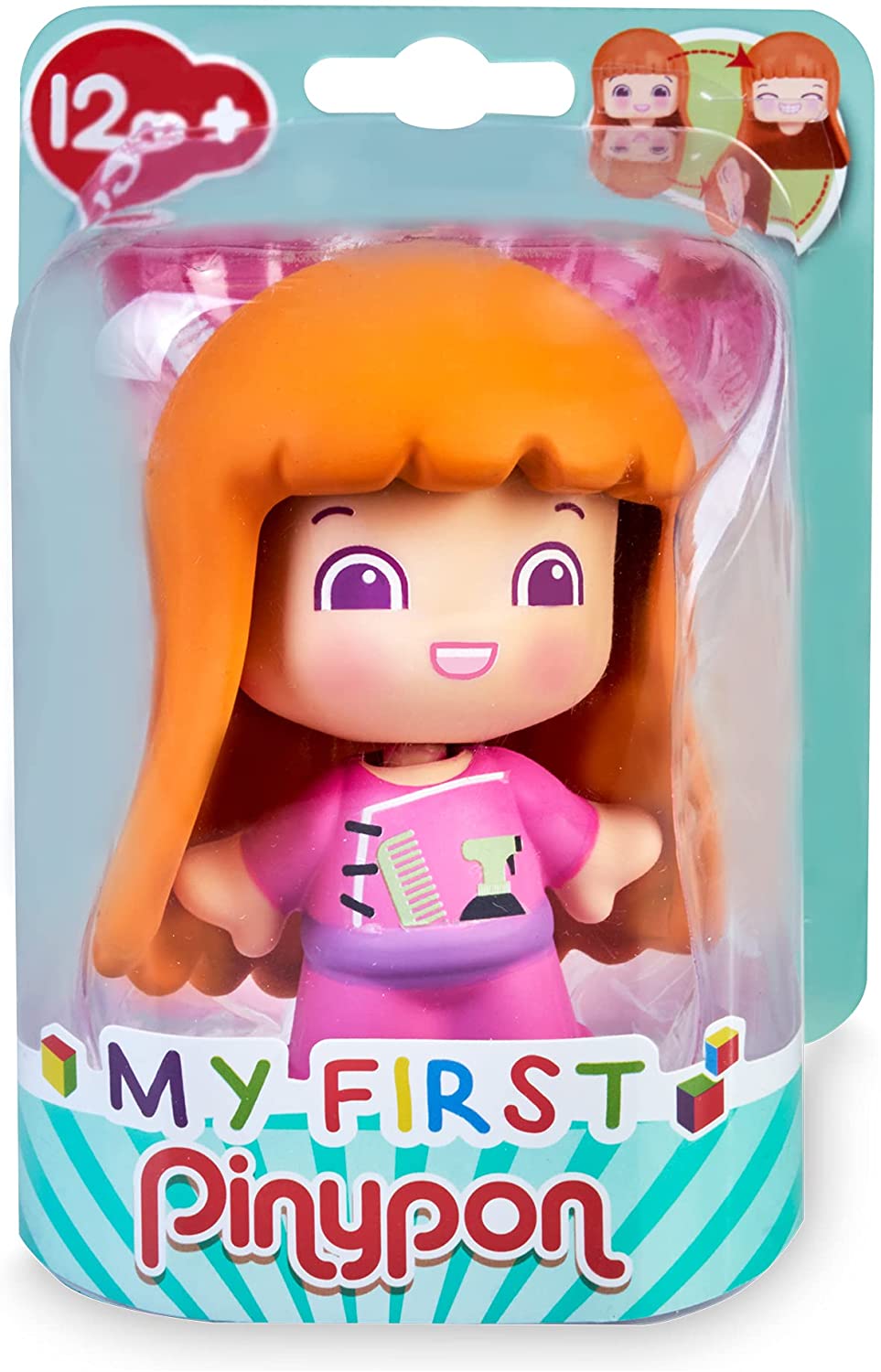 My First Pinypon Surtido #3 Profesiones